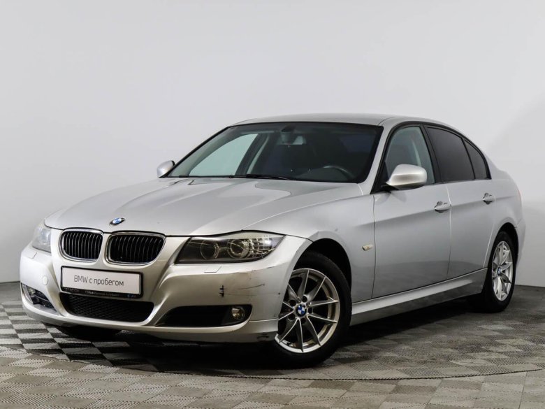 Bmw 3 series 2009