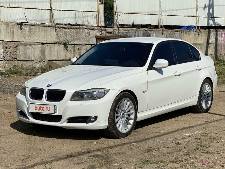 Bmw 3 серии e 90