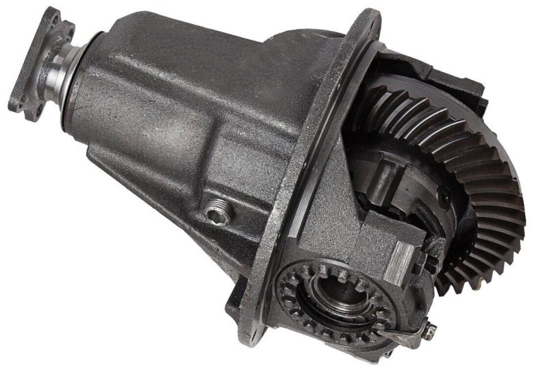 Редуктор Газель 3302 на мосту