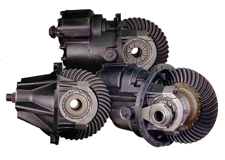 Редуктор автомобильный