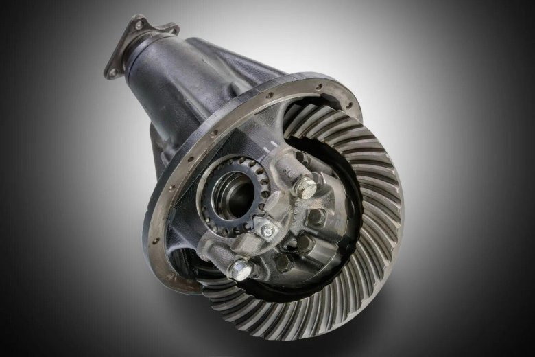 Редуктор автомобиля