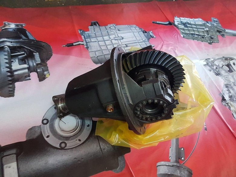 Редуктор Газель Некст