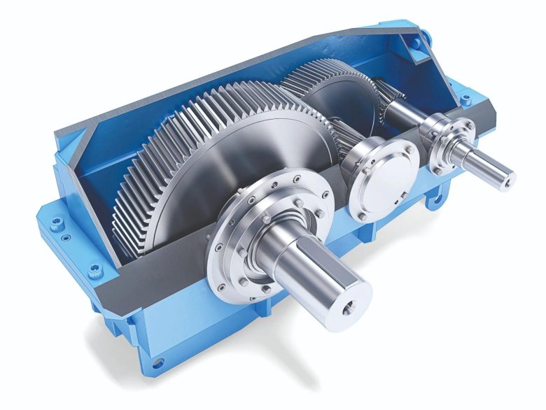 Редуктор планетарный PMR-700