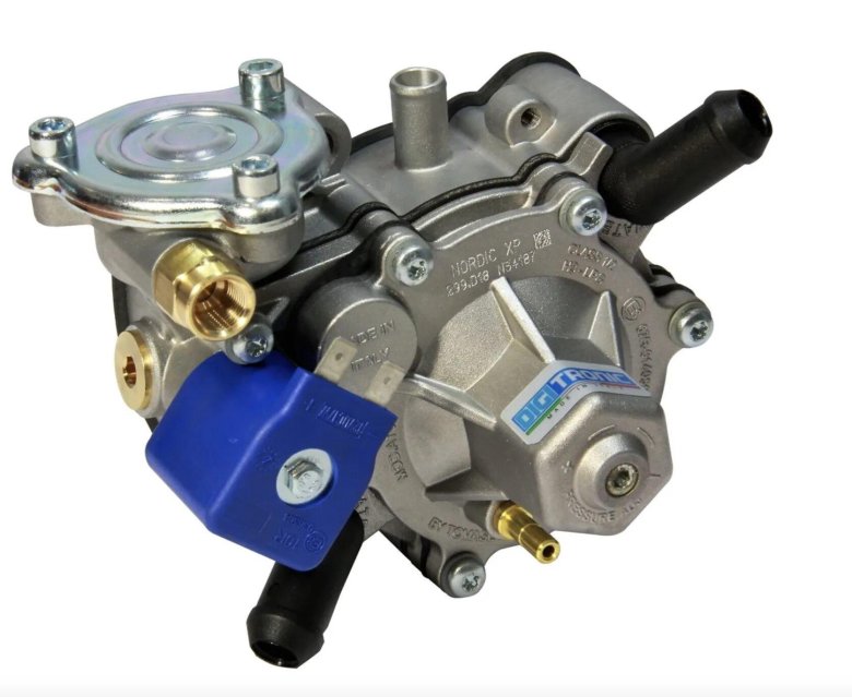 Редуктор Tomasetto at09 Nordic XP до 250 л.с