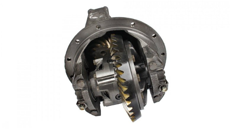 Редуктор заднего моста Газель Некст 4,6т 4192-2400016