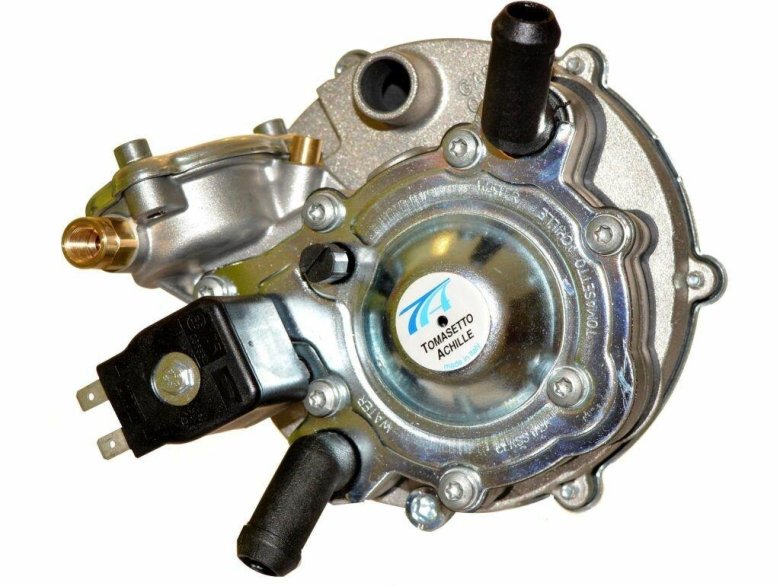 Редуктор газовый Томасетто АТ 07