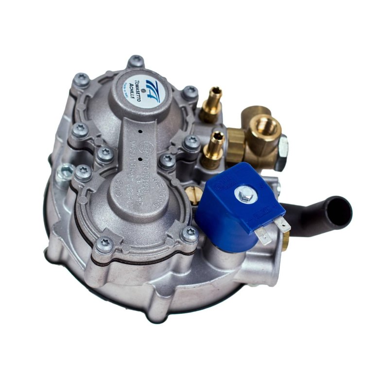 Редуктор Томасетто метан 4 поколения