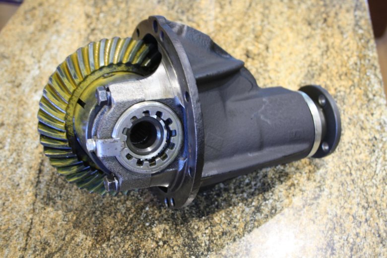 Дифференциал ВАЗ 2107