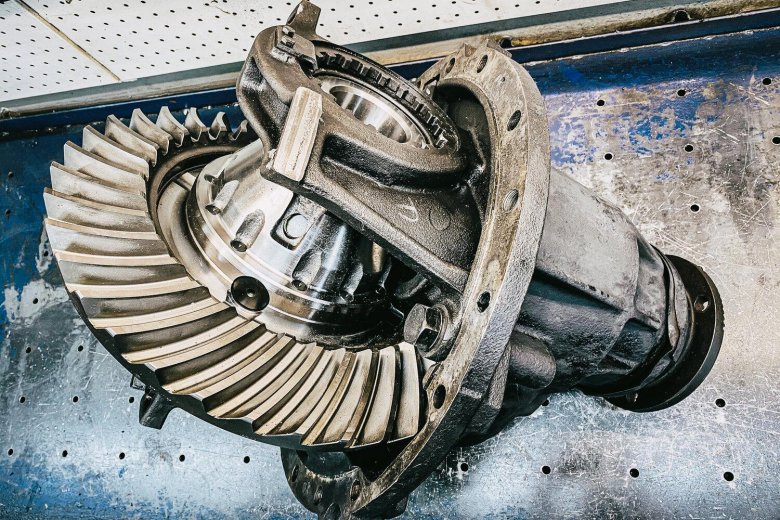 Редуктор Рено