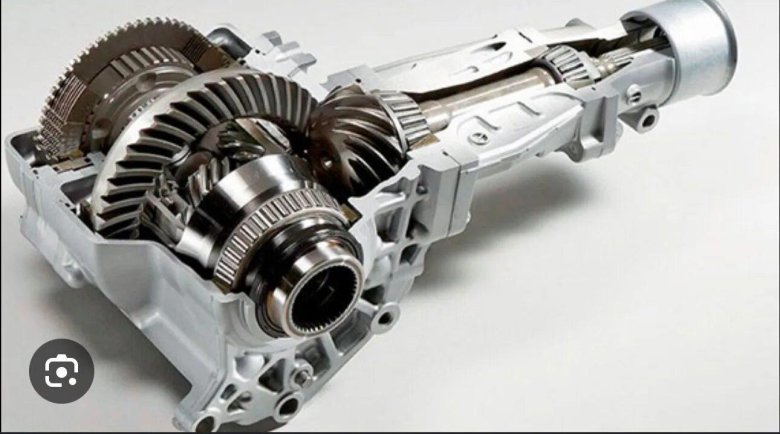 Задний редуктор Фрилендер 2