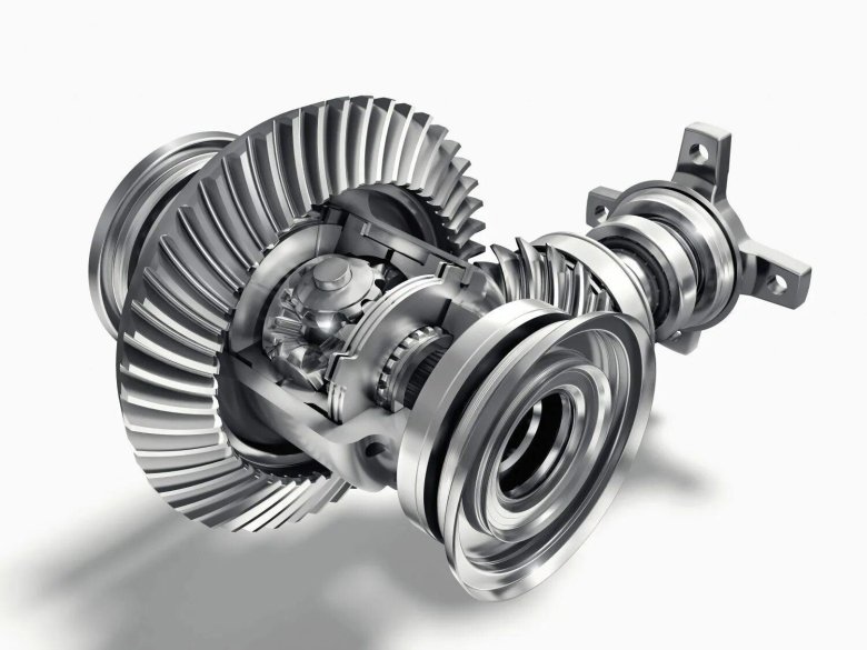 Гипоидный дифференциал