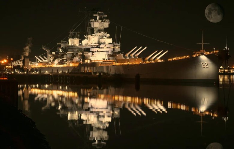Uss new jersey