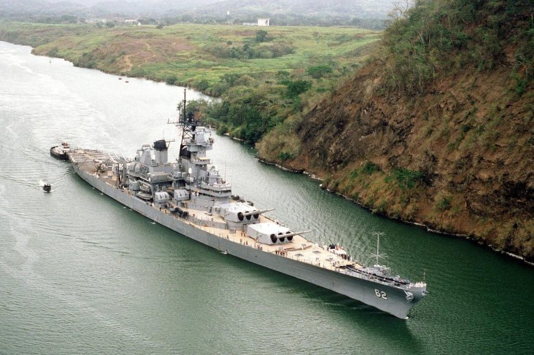 Uss missouri линкор