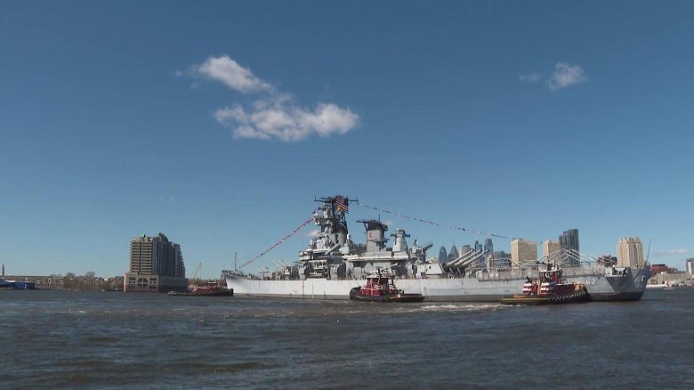 Uss missouri линкор