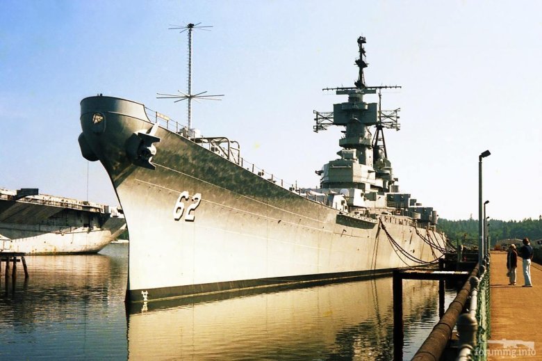 USS New Jersey BB-62