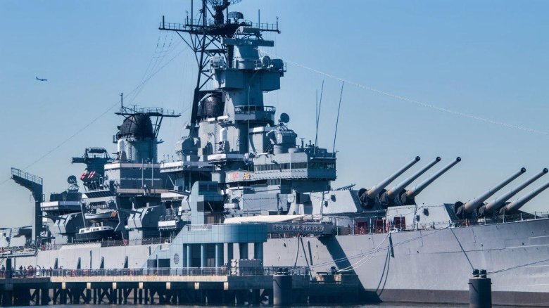 USS New Jersey