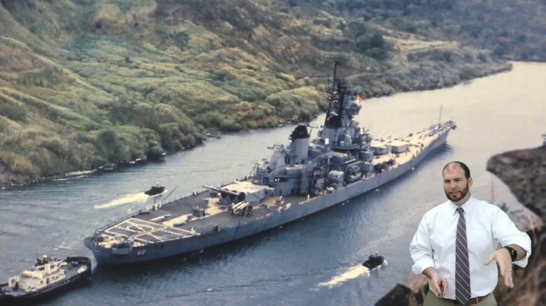 Uss iowa линкор