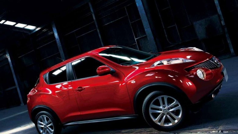Nissan Juke 2010