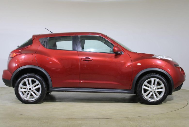 Nissan juke 2012