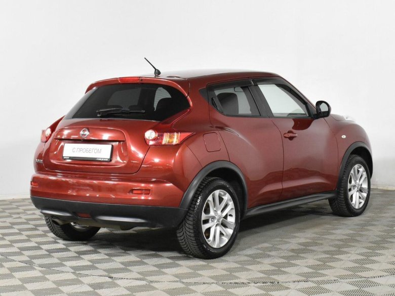 Nissan juke 2013