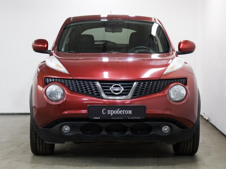 Ниссан джук