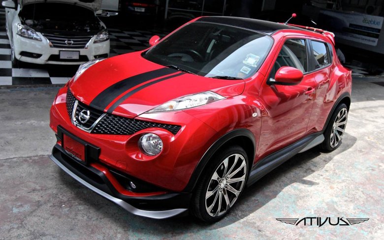 Nissan Juke Nismo