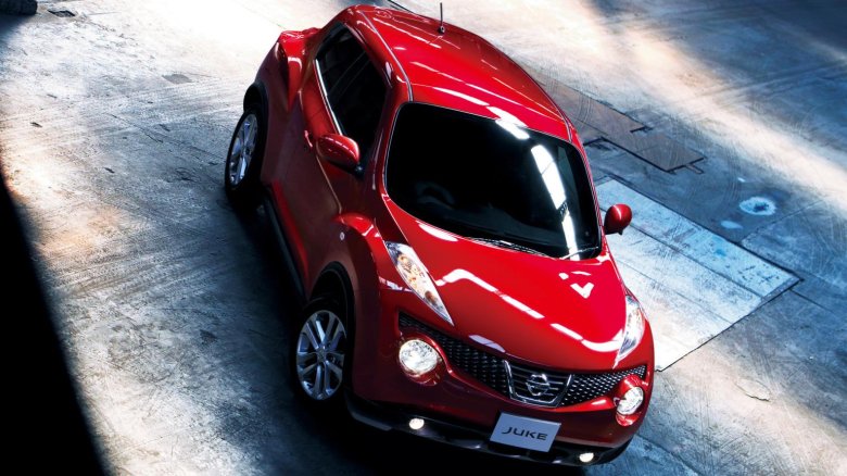 Nissan Juke 2010