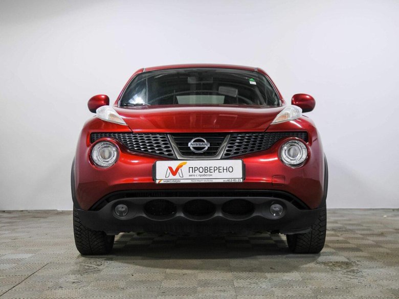 Nissan juke 2011