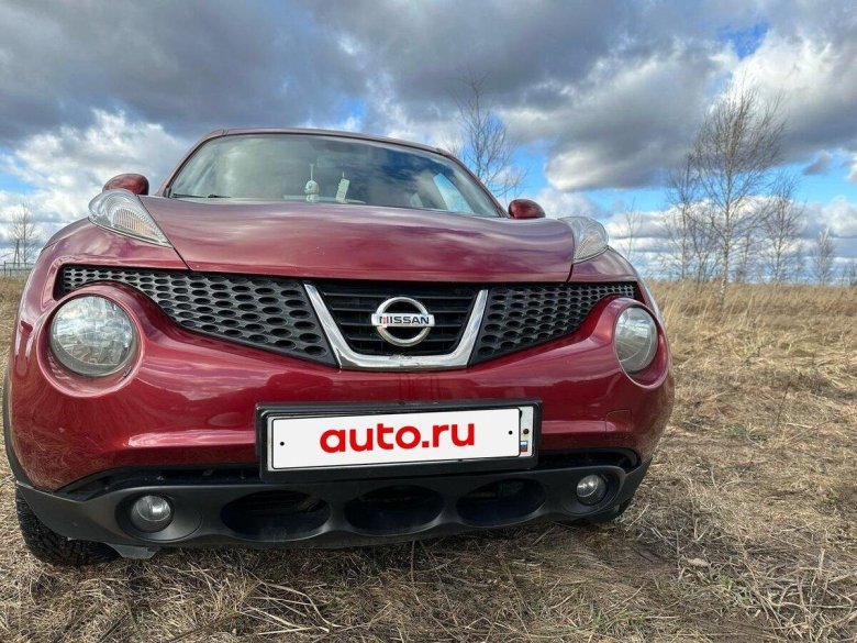 Nissan juke 2013