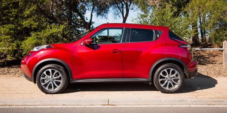 Nissan Juke 2017