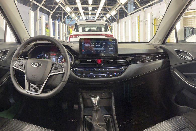 Москвич 3 новый 2023