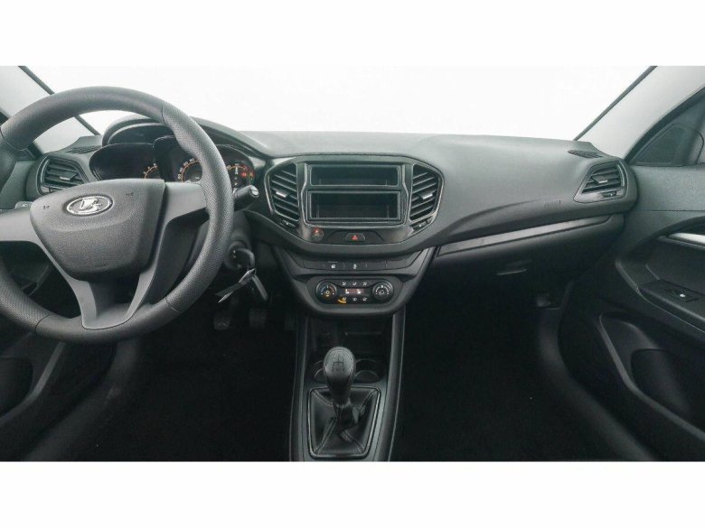 Лада Веста седан 2022 салон