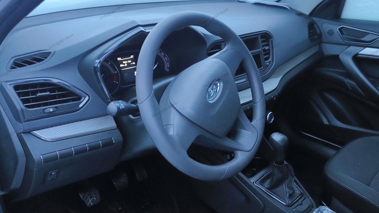 Комплектации лада веста