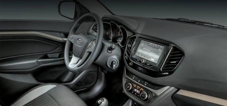 Лада Веста 2021 Люкс комплектация