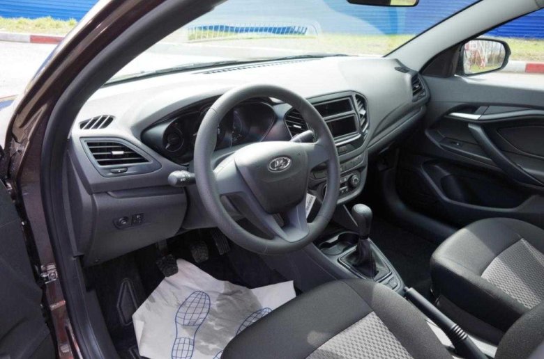 Веста Классик старт комплектация