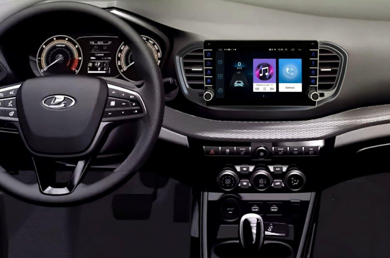 Новая Лада Веста св кросс 2023