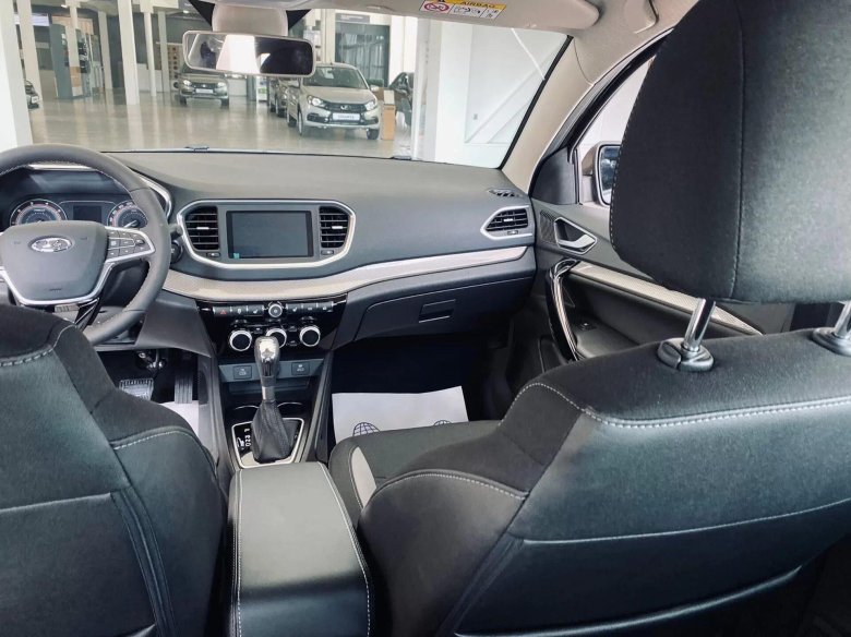 Лада Веста ng 2022