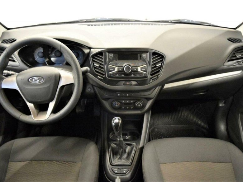 Лада Веста 2019 Классик старт