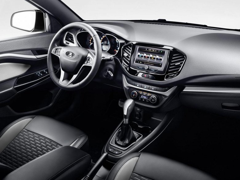 Лада Веста 2021 Люкс комплектация