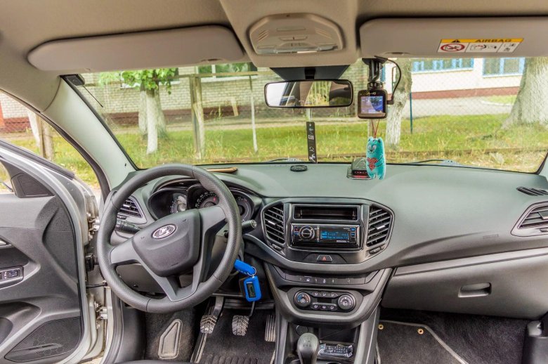 Веста Классик старт комплектация