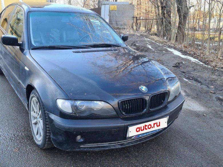 Бмв 3 серии 1998