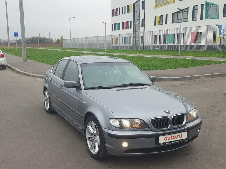Bmw 320i 2003