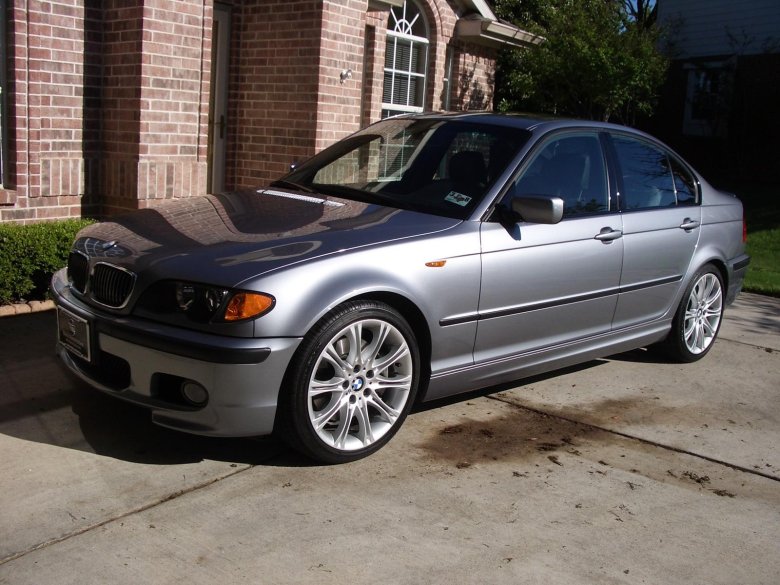 BMW 3 2004