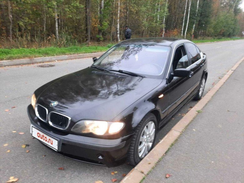 Bmw 3 series 2004