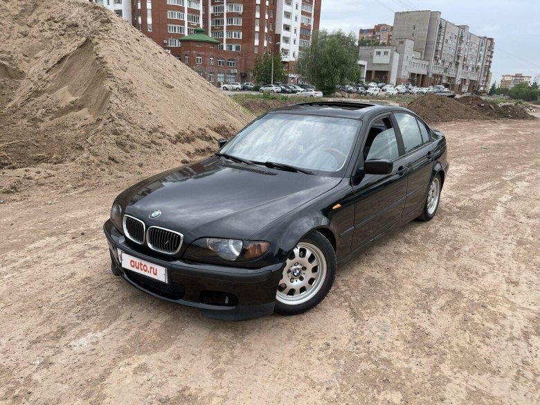 Бмв 3 серии 1999