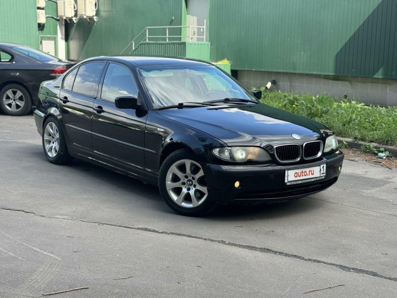 Бмв 3 2000 г