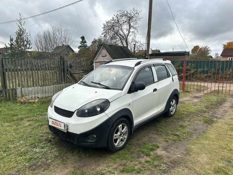 Чери индис 2012