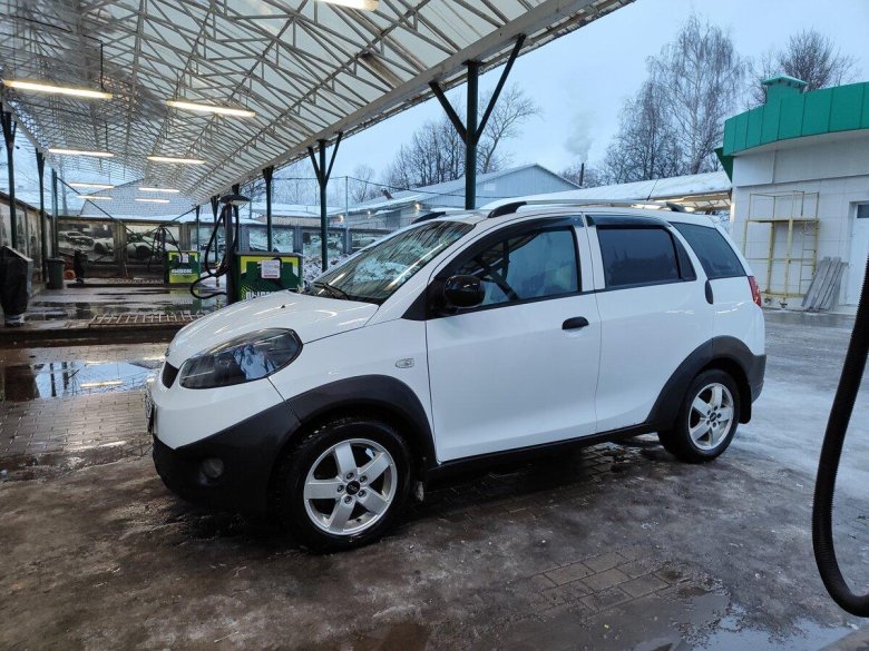 Chery indis s18d 2012