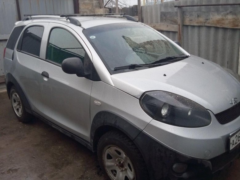 Chery indis (s18d) 1.3 AMT, 2012,
