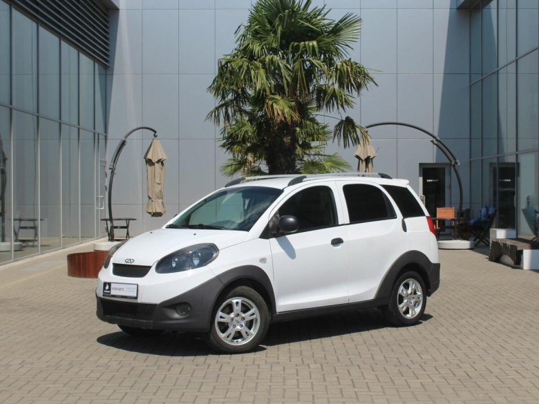 Chery indis s18d 2012